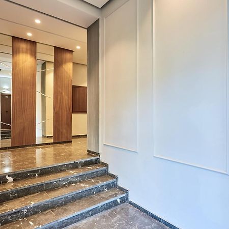 Appartamento Sleek And Modern 2-Bed Unit In Downtown Casa Casablanca Esterno foto