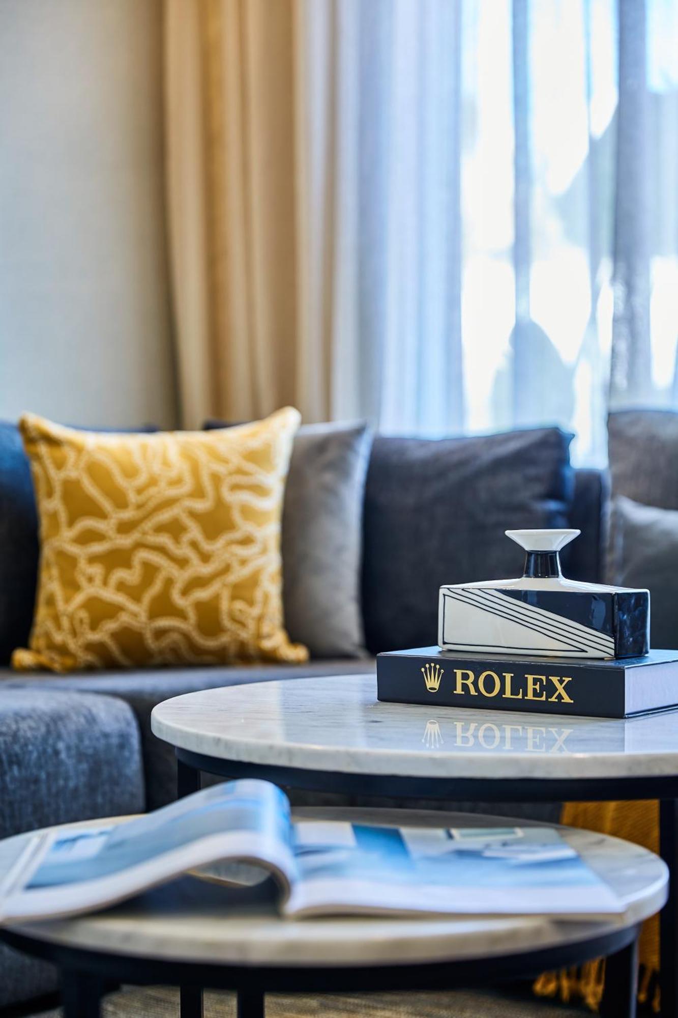 Appartamento Sleek And Modern 2-Bed Unit In Downtown Casa Casablanca Esterno foto
