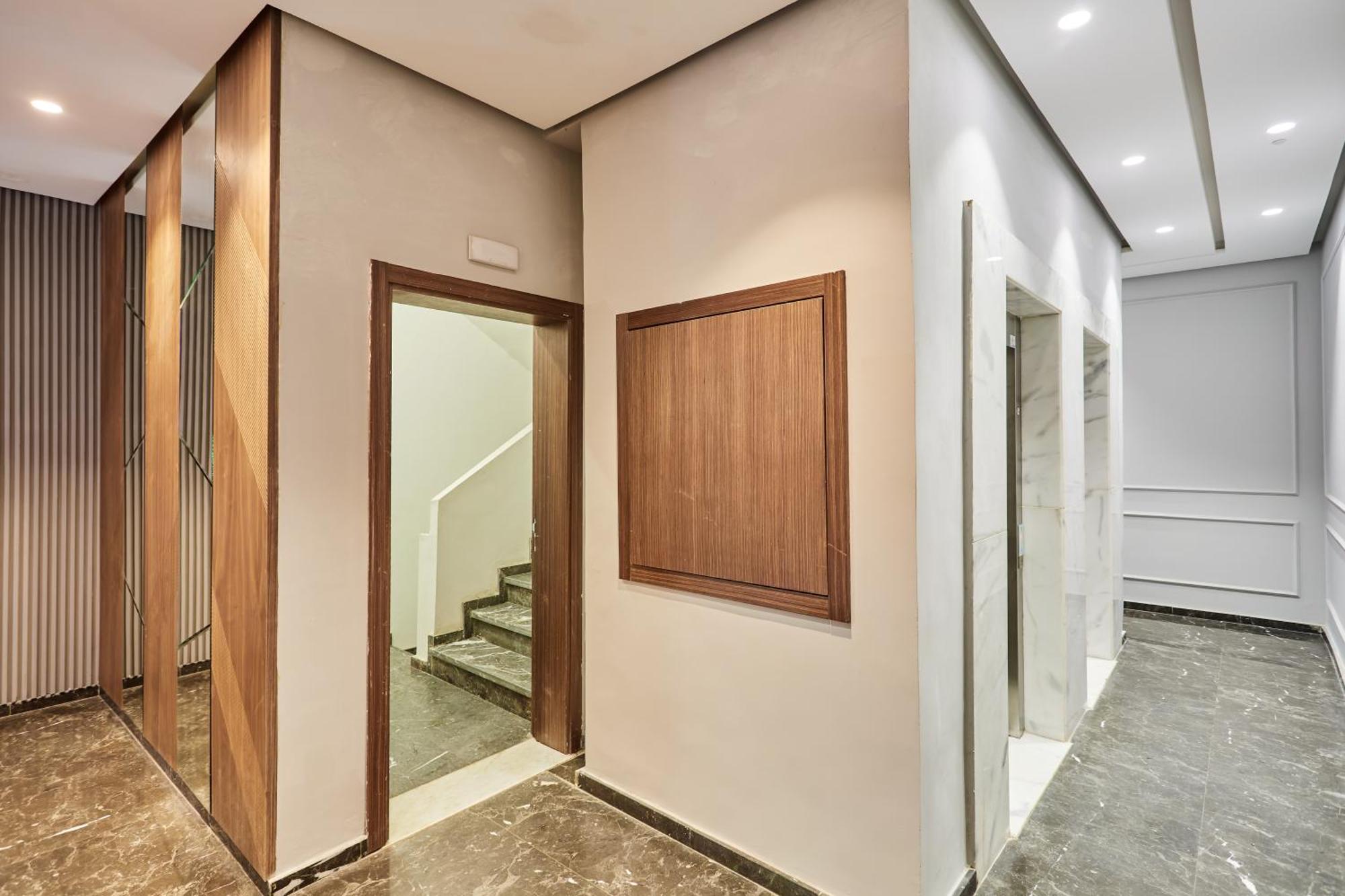 Appartamento Sleek And Modern 2-Bed Unit In Downtown Casa Casablanca Esterno foto