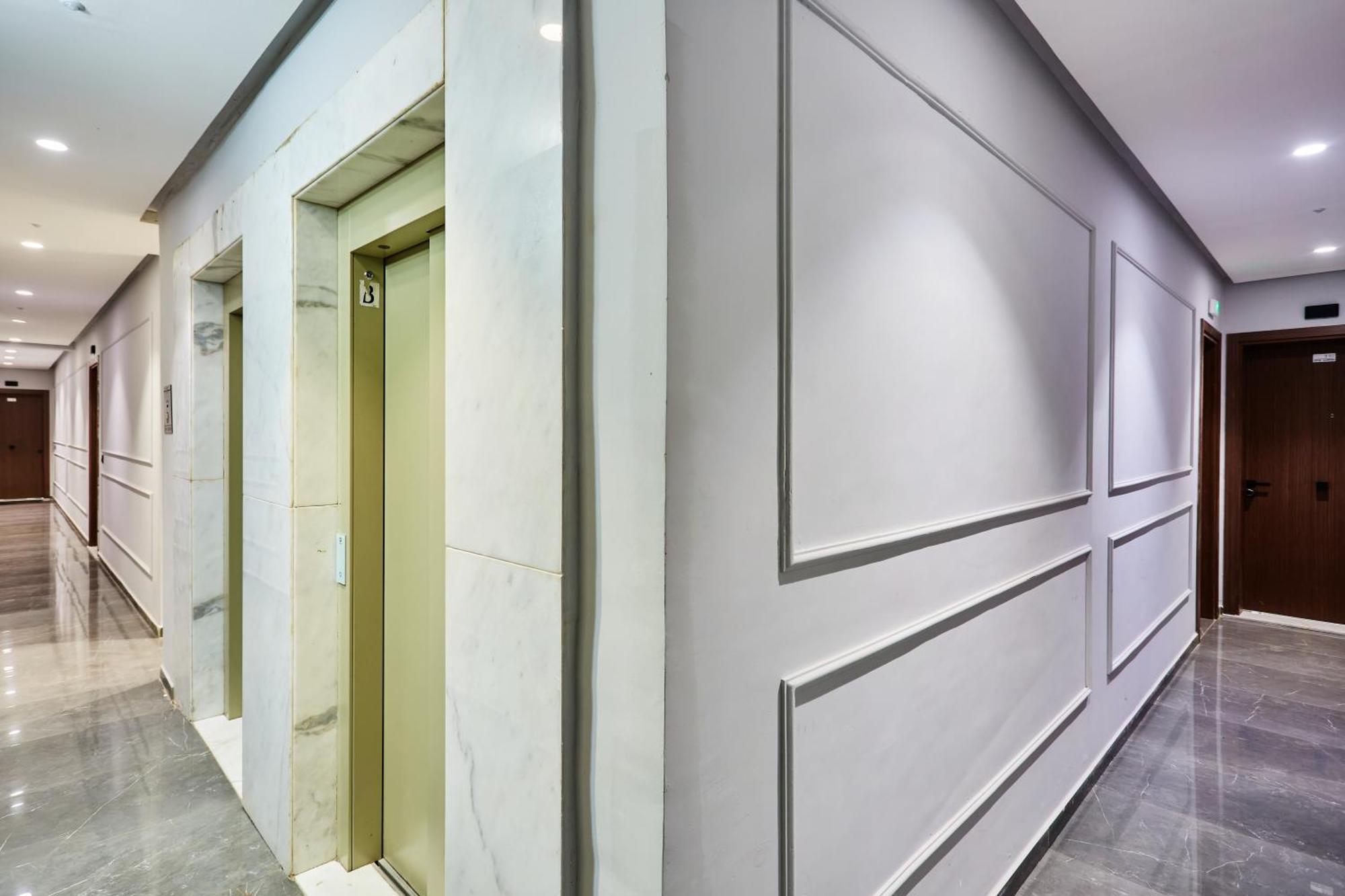 Appartamento Sleek And Modern 2-Bed Unit In Downtown Casa Casablanca Esterno foto