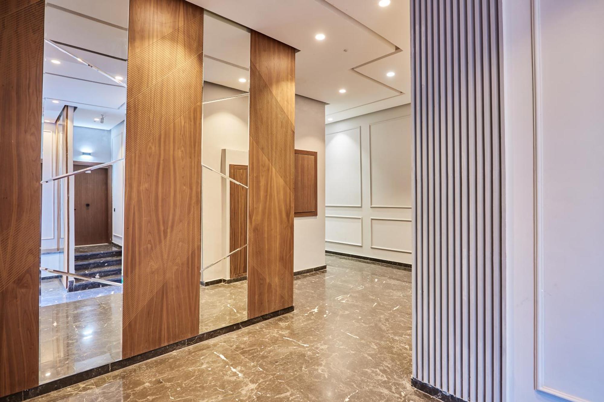 Appartamento Sleek And Modern 2-Bed Unit In Downtown Casa Casablanca Esterno foto